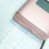 KYOCERA au KYF36 ���󤿤󥱡����� PINK  089