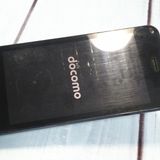 docomo SHARP �����쥹�������� SH-02K �֥롼�֥�å� �ͥ��ӡ�  417