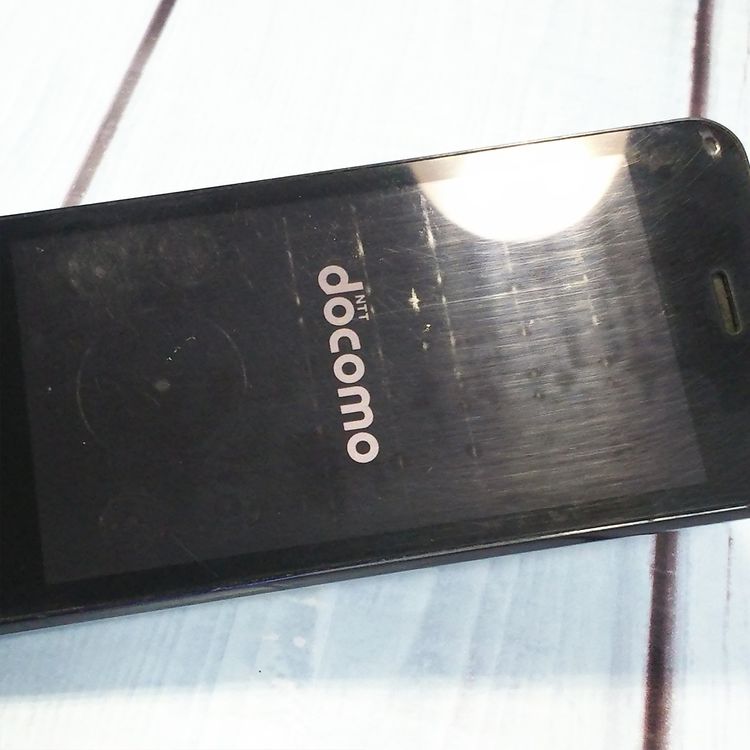 docomo SHARP �����쥹�������� SH-02K �֥롼�֥�å� �ͥ��ӡ�  417