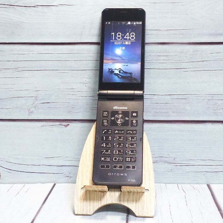 docomo arrows ٻ  F-03L ֥å  264