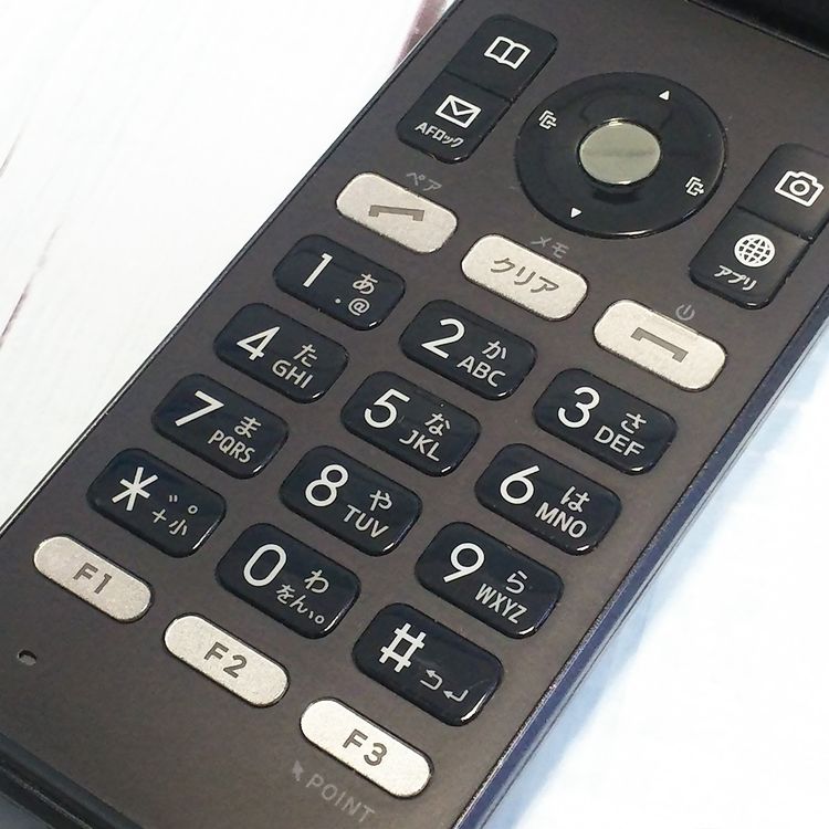 KYOCERA au GRATINA 4G BLACK KYF31  600