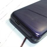 docomo SHARP �����쥹�������� SH-02K �֥롼�֥�å� �ͥ��ӡ�  883