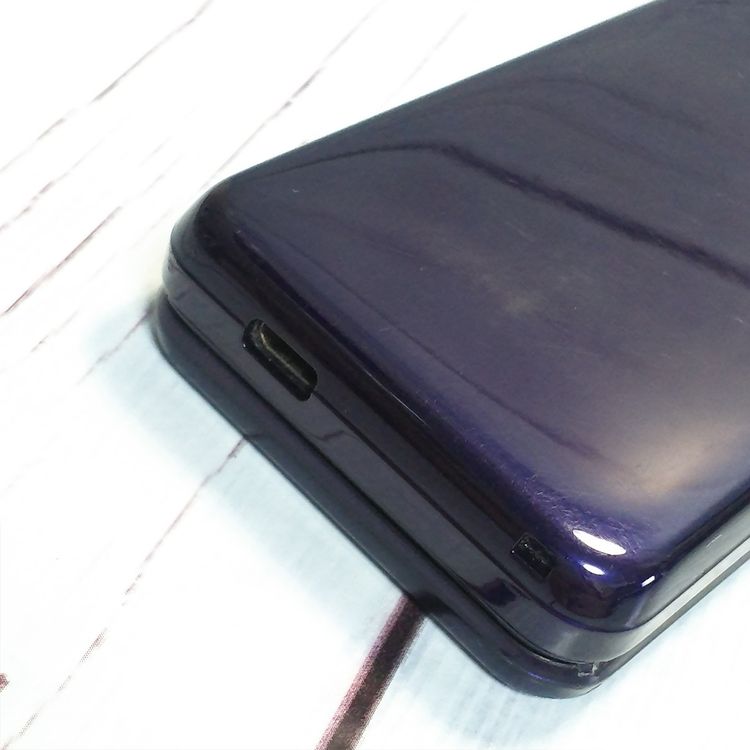 docomo SHARP �����쥹�������� SH-02K �֥롼�֥�å� �ͥ��ӡ�  883