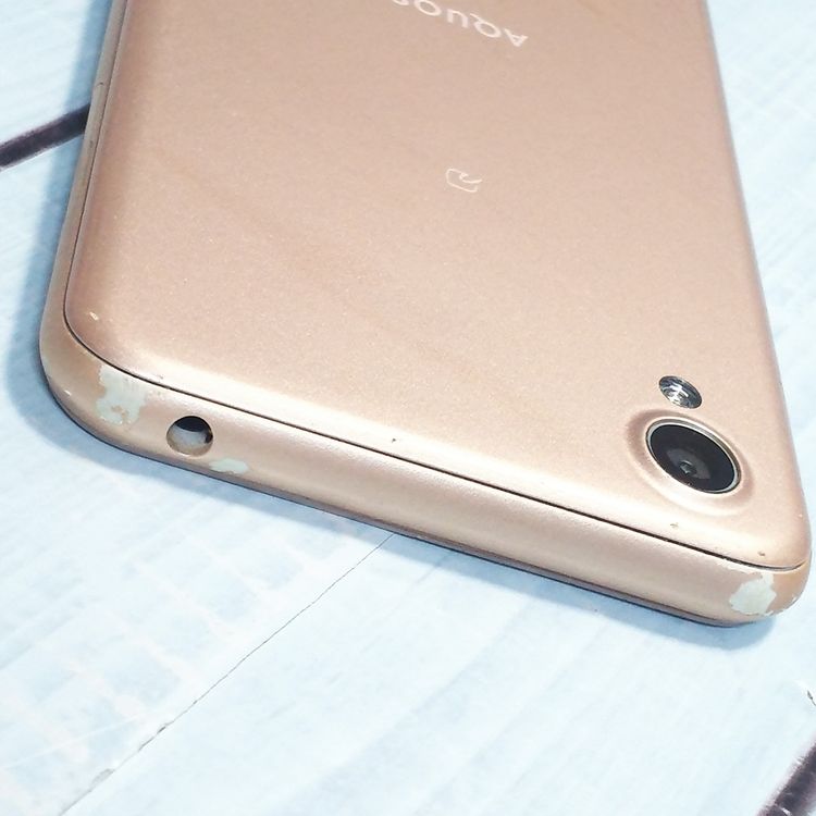 SIM�ե꡼ SH-M07 �١����� AQUOS sense plus  463