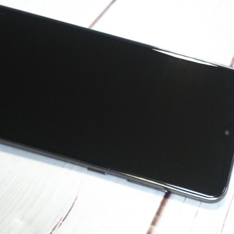 au Galaxy A20 SCV46 Black  766