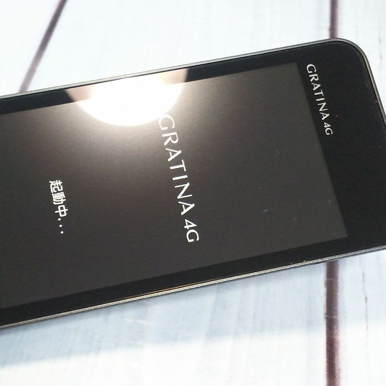 KYOCERA au GRATINA 4G BLACK KYF31  051