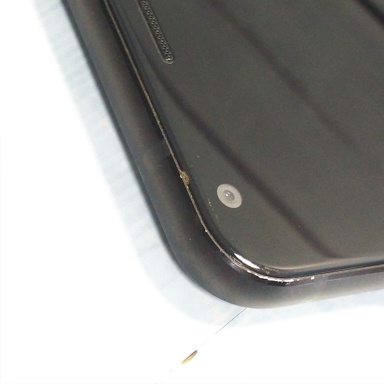docomo LG style L-03K Black �֥�å�  884