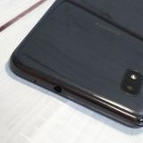 au Galaxy A20 SCV46 Black  848