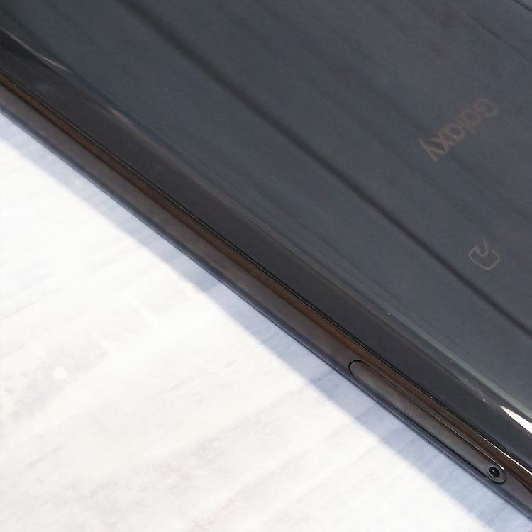 au Galaxy A20 SCV46 Black  449