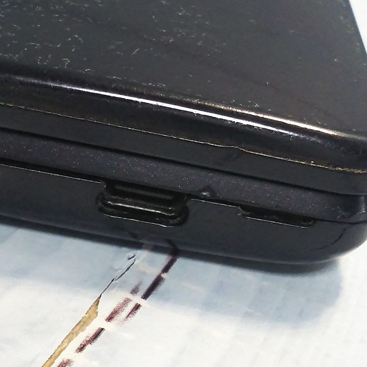 Softbank ������ 902KC DIGNO ��������3 �֥�å� [������]  777