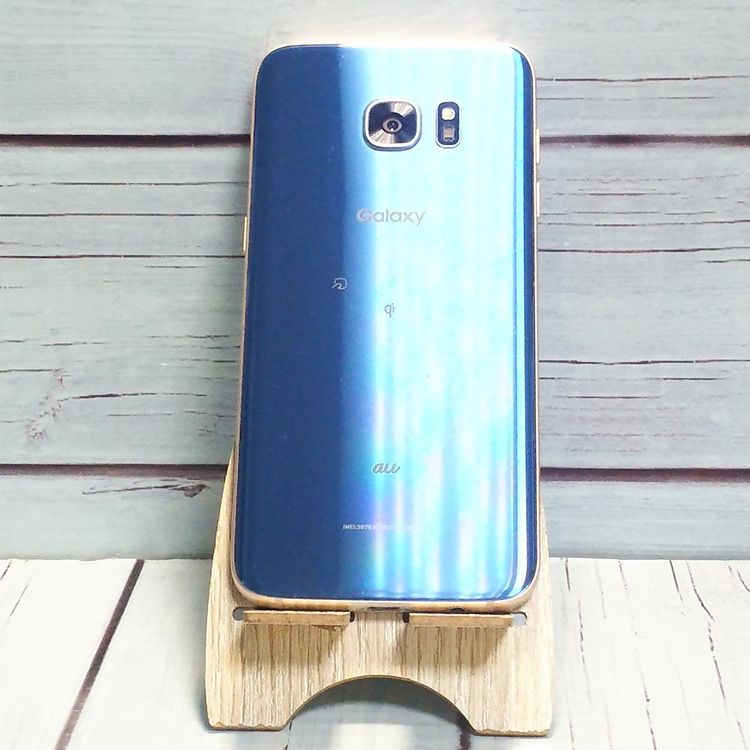 au Galaxy S7 edge SCV33 �֥롼  317