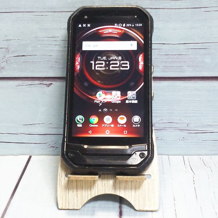 au KYV41 TORQUE G03 ֥å KYOCERA  760