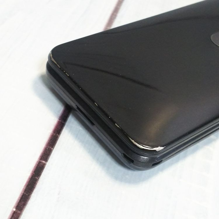 KYOCERA au GRATINA 4G BLACK KYF31  218