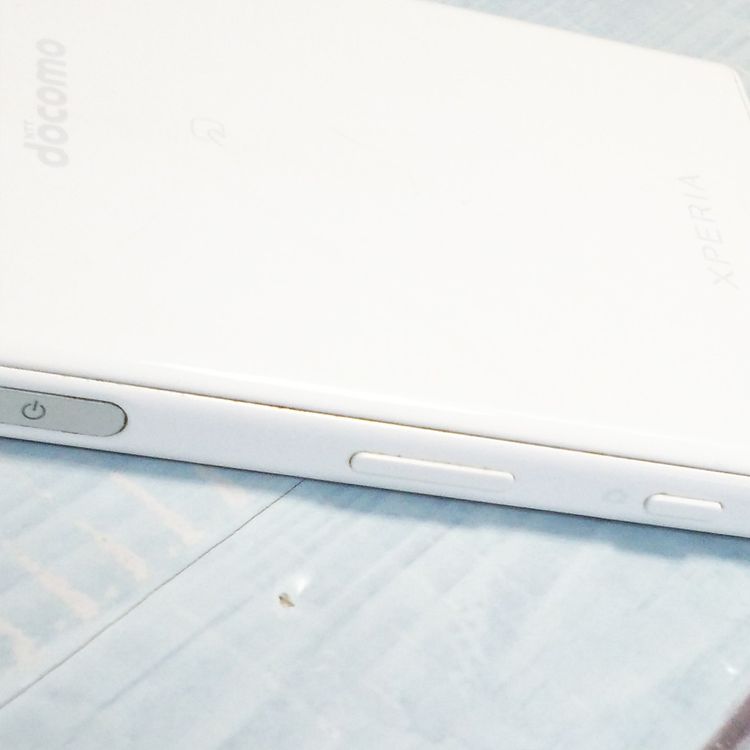 docomo Xperia X Compact SO-02J �ۥ磻��  034