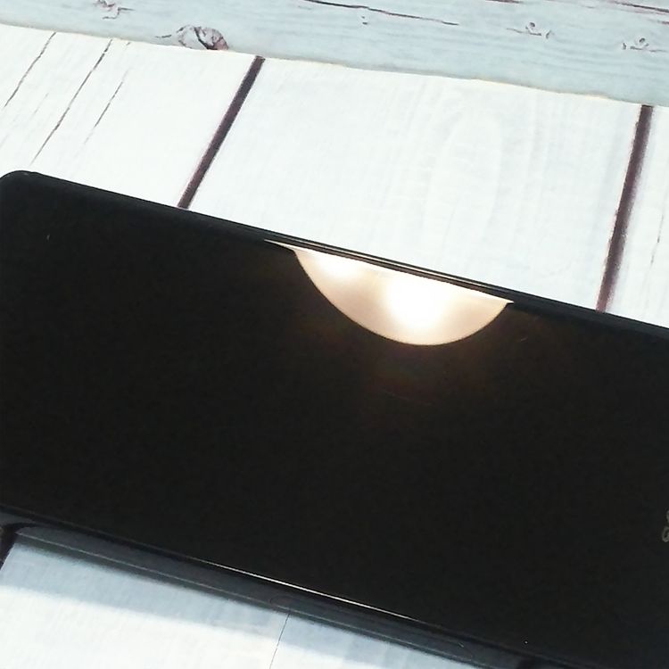 docomo Xperia Ace SO-02L black  835