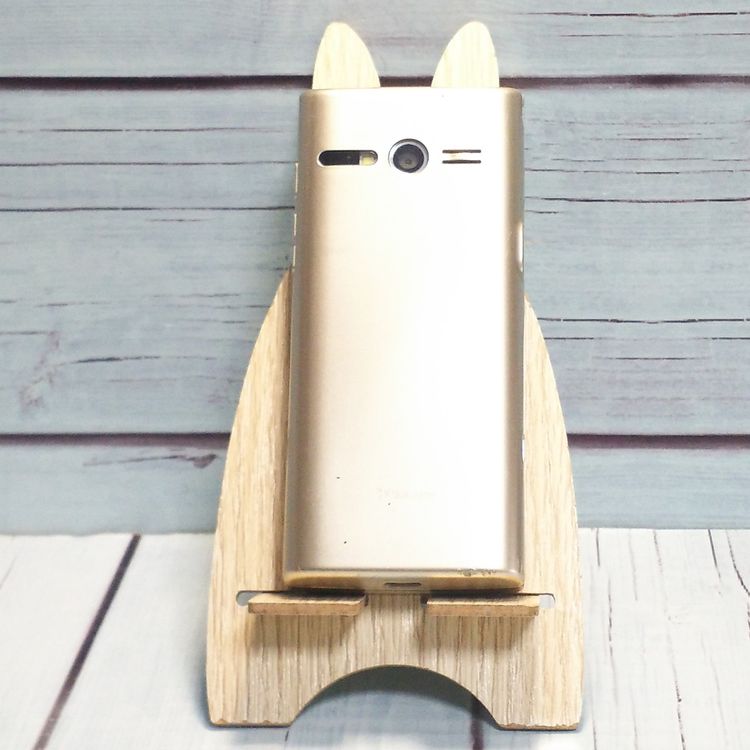 KYOCERA au KYF36 ���󤿤󥱡����� GOLD  701