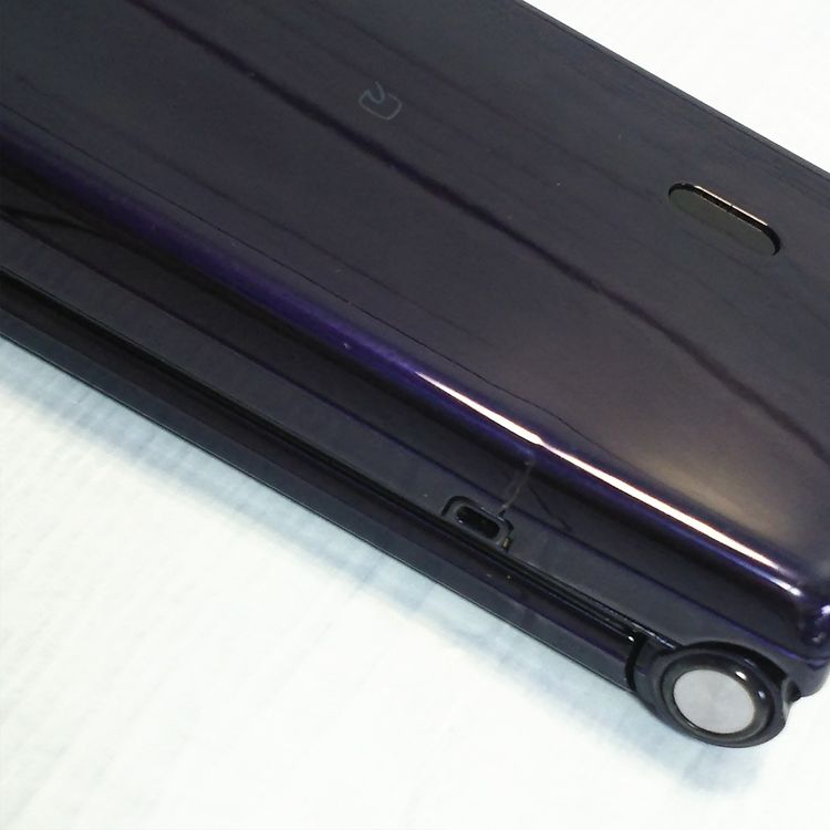 docomo SHARP �����쥹�������� SH-02K �֥롼�֥�å� �ͥ��ӡ�  296