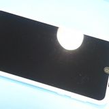 docomo AQUOS R2 SH-03K Platinum White  920