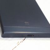 au Xperia XZ SOV34 Forest Blue �ե��쥹�ȥ֥롼  281