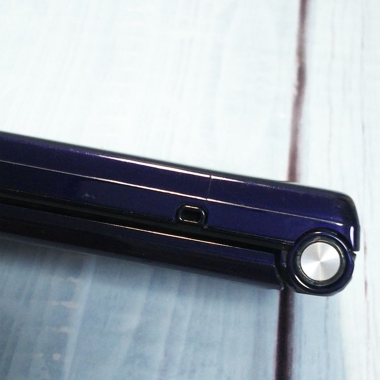 docomo SHARP �����쥹�������� SH-02K �֥롼�֥�å� �ͥ��ӡ�  790