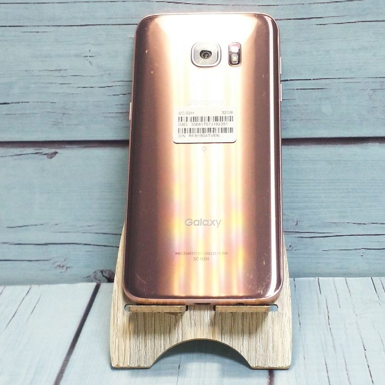 docomo Galaxy S7 edge SC-02H �ԥ�  351