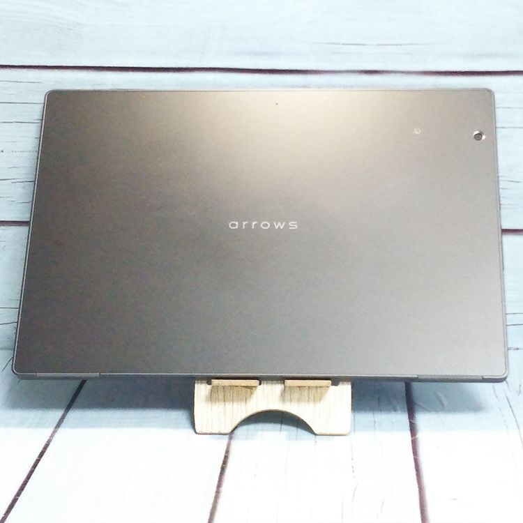 docomo arrows Tab F-02K Black ֥å []  711