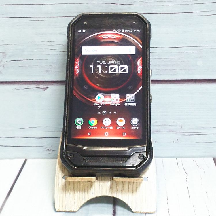 au KYV41 TORQUE G03 ֥å KYOCERA  919