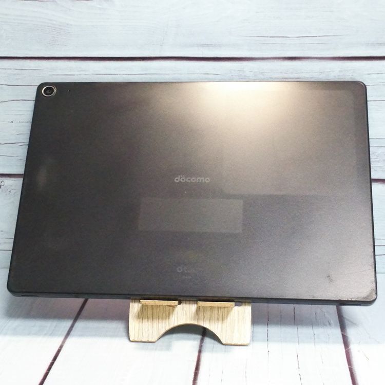 docomo dtab d-41A SHARP Androidタブレット ブラック  266