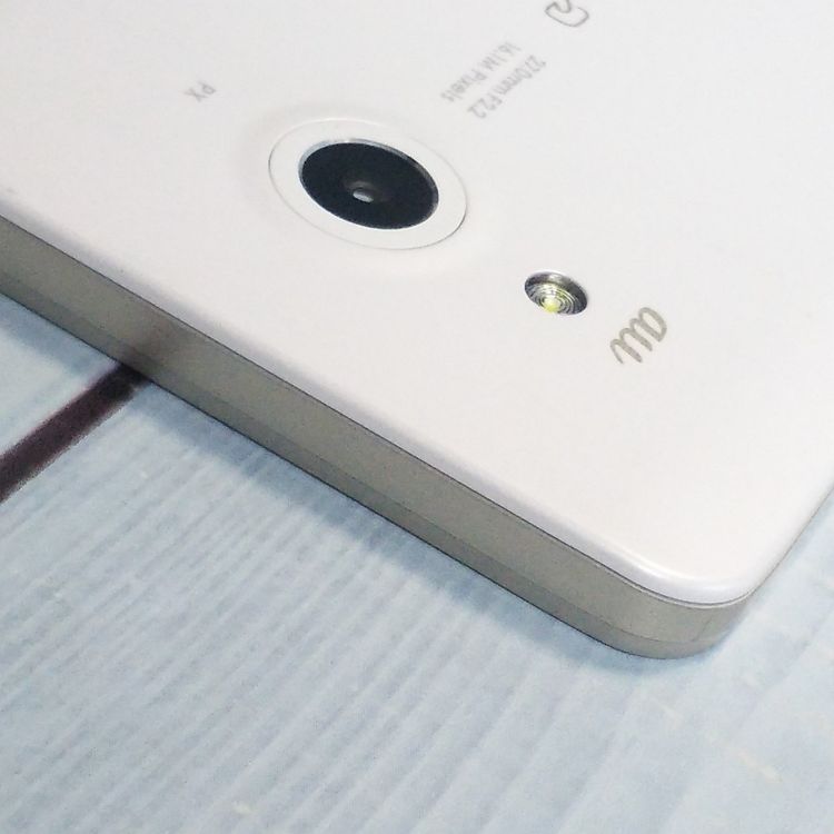 au Qua phone PX LGV33 �ۥ磻��  944