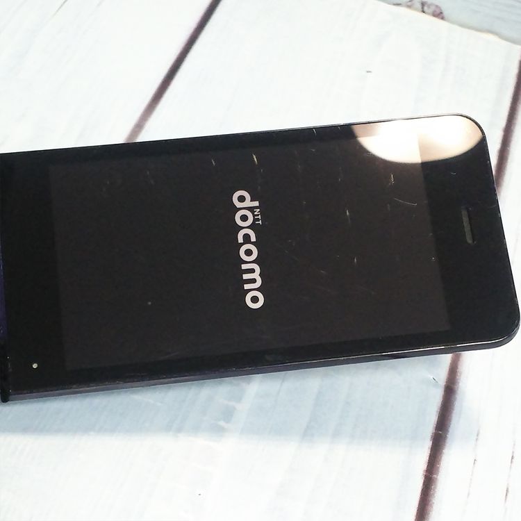 docomo AQUOS SH-01J �֥롼�֥�å� �ͥ��ӡ� �������� SHARP  890