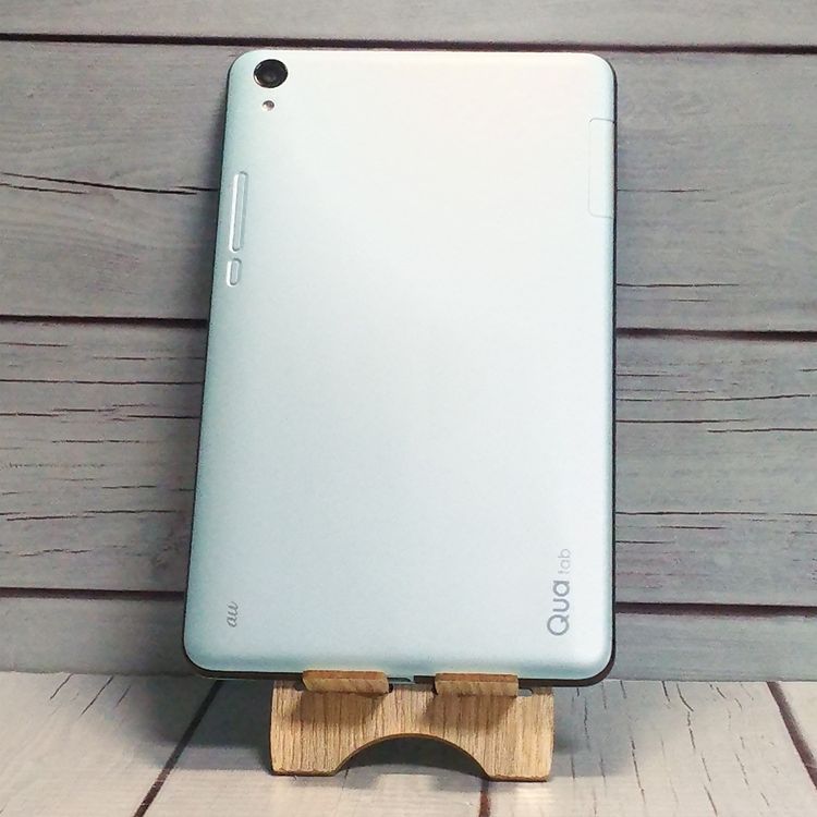 au KYOCERA Qua tab QZ8 ���祳�ߥ�� KYT32  506