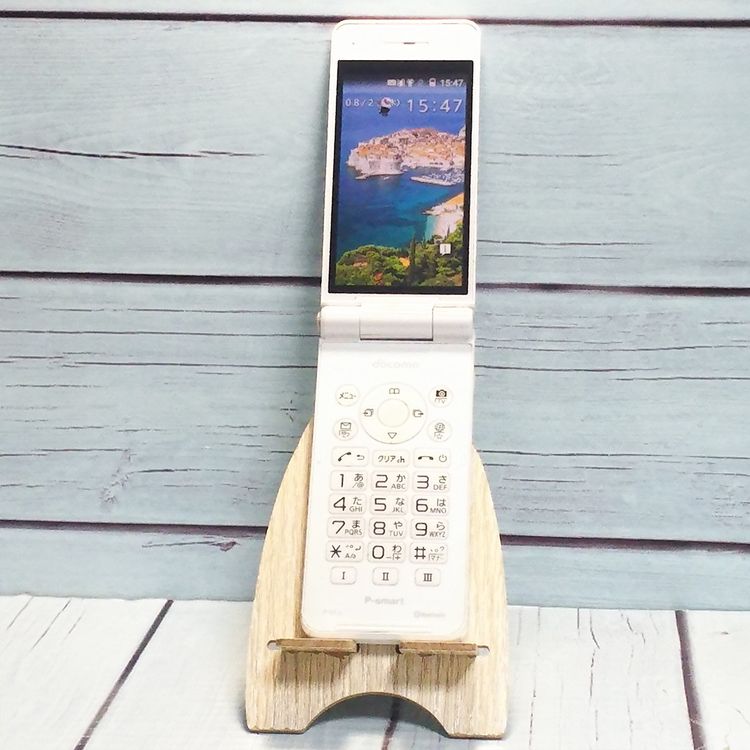 PANASONIC docomo P-smart �������� P-01J �ۥ磻��  271