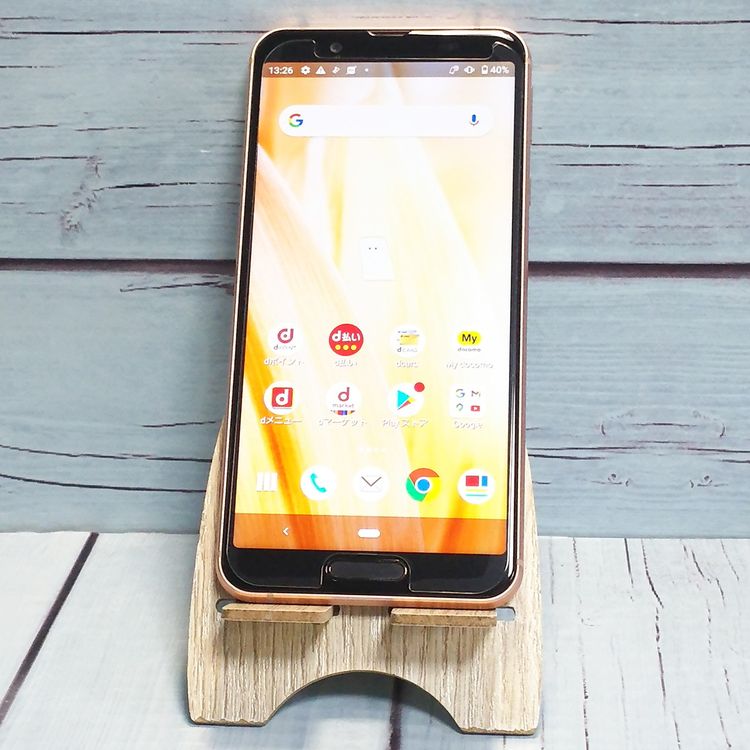 docomo AQUOS sense3 SH-02M 饤ȥåѡ  259