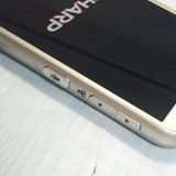 Softbank SHARP ����ץ륹�ޥ�4 704SH �����ѥ󥷥�С�  ���� 859