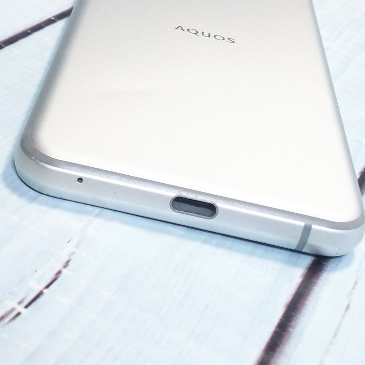 Softbank 907SH AQUOS sense3 basic �ۥ磻�� [������]  644