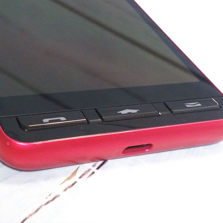 Y!mobile ������ ���󤿤󥹥ޥ�2+ A201KC ������ ��å�  874
