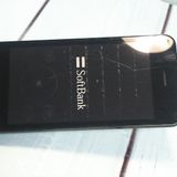 Softbank 601SH AQUOS ��������2 BLACK �֥�å�  037