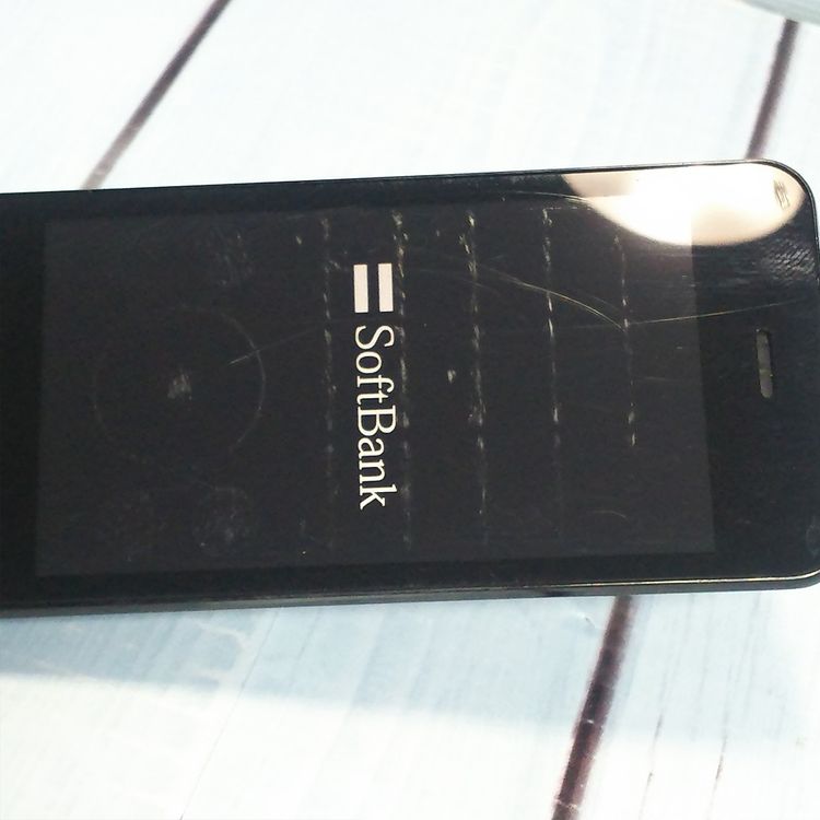 Softbank 601SH AQUOS ��������2 BLACK �֥�å�  037