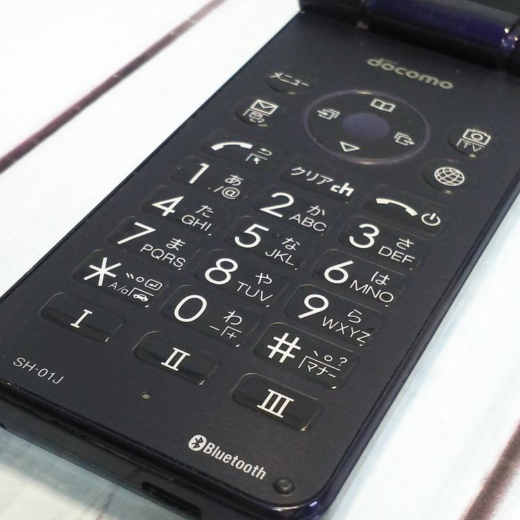 docomo AQUOS SH-01J �֥롼�֥�å� �ͥ��ӡ� �������� SHARP  150