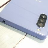 au Xperia 10 III  SOG04 �֥롼 SONY  ���� 924