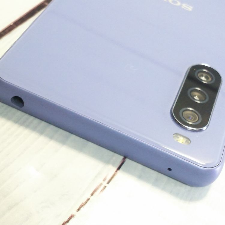 au Xperia 10 III  SOG04 �֥롼 SONY  ���� 924