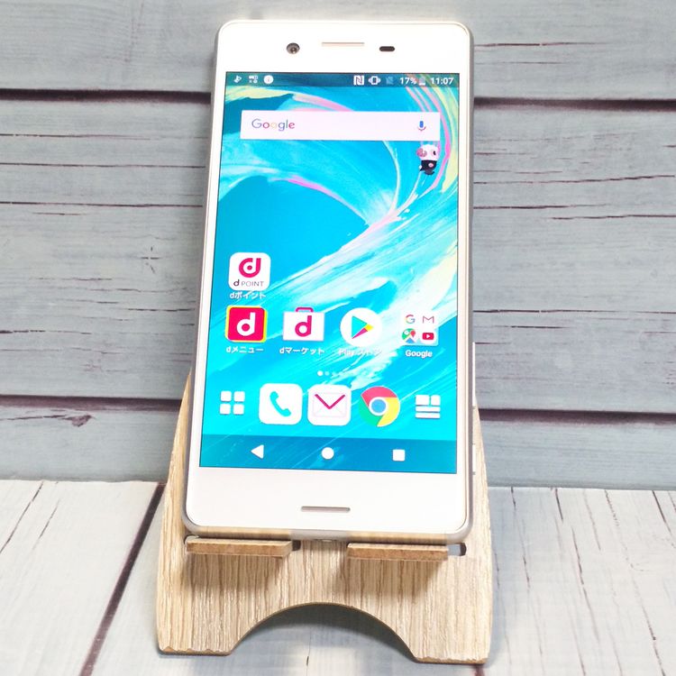 docomo Xperia X Performance SO-04H �ۥ磻�� ����С�  335