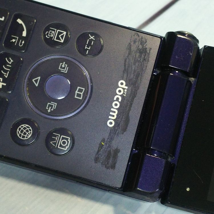 docomo AQUOS SH-01J �֥롼�֥�å� �ͥ��ӡ� �������� SHARP  083