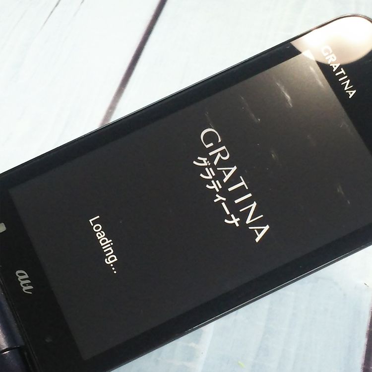 au KYOCERA GRATINA KYF37 ˡ�ͥ�ǥ� �����쥹��������  010