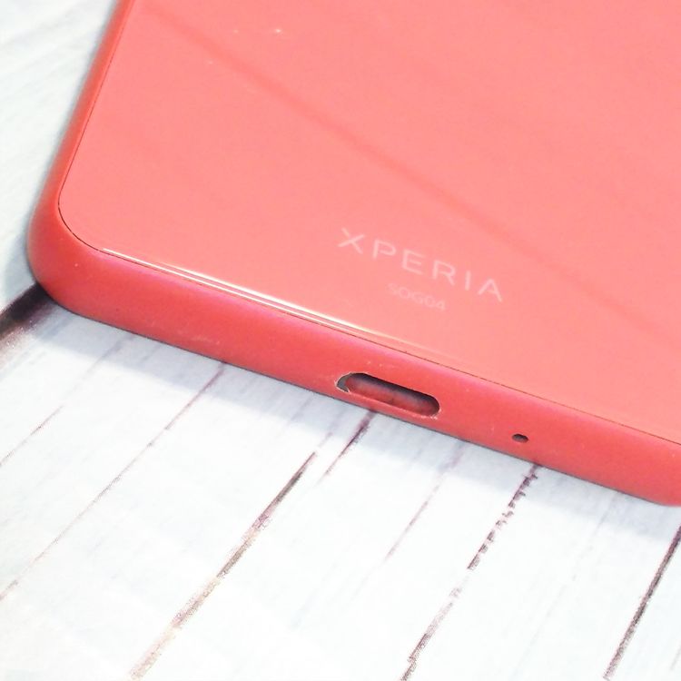 au Xperia 10 III  SOG04 �ԥ� SONY  ���� 432