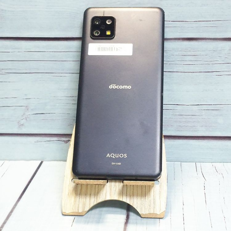 docomo SH-54B �֥�å� AQUOS sense6  872