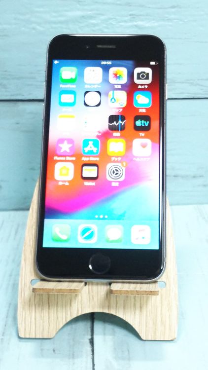 softbank iPhone6 64GB ���ڡ������졼 000