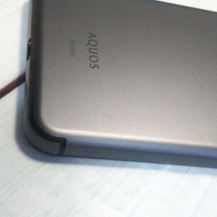 docomo AQUOS sense3 SH-02M �֥�å�  727