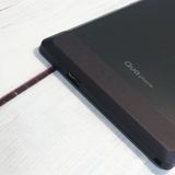 KYOCERA ������ Qua phone 16GB �֥�å� KYV37 au  ���� 327