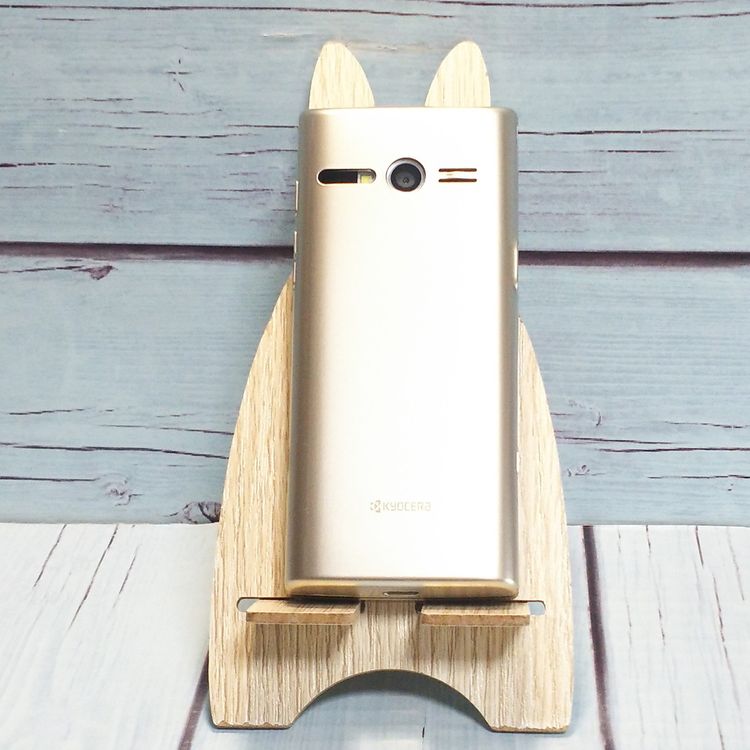 KYOCERA au KYF36 󤿤󥱡 GOLD  784